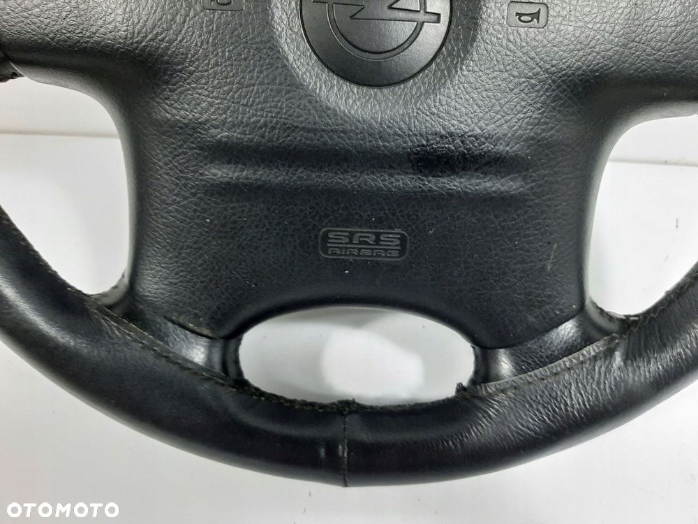 OPEL FRONTERA B 2.2DTI 4x4 3D SPORT 01R KIEROWNICA SKORA AIRBAG 97159393 - 13