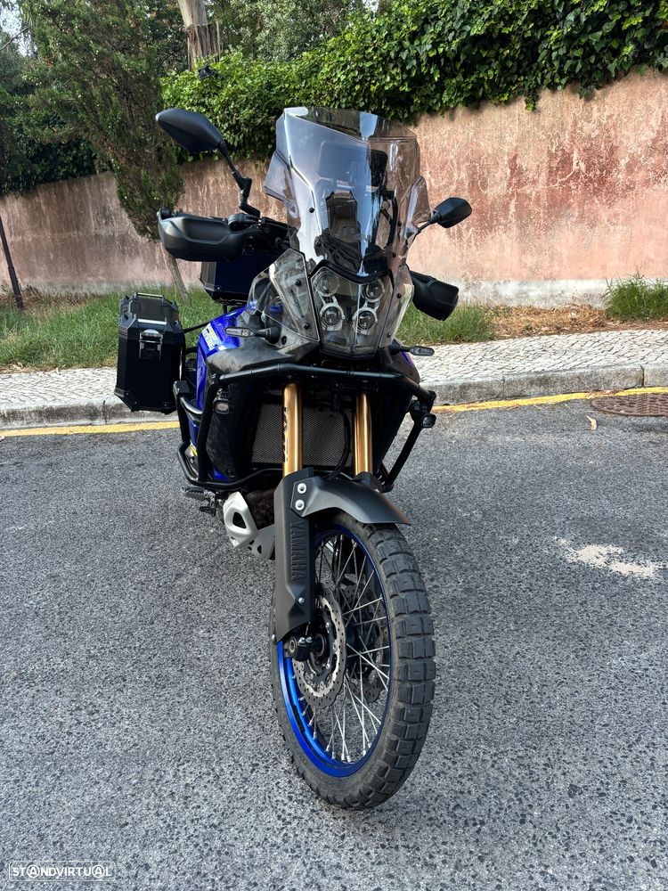 Yamaha Ténéré 700 World Ride - 7
