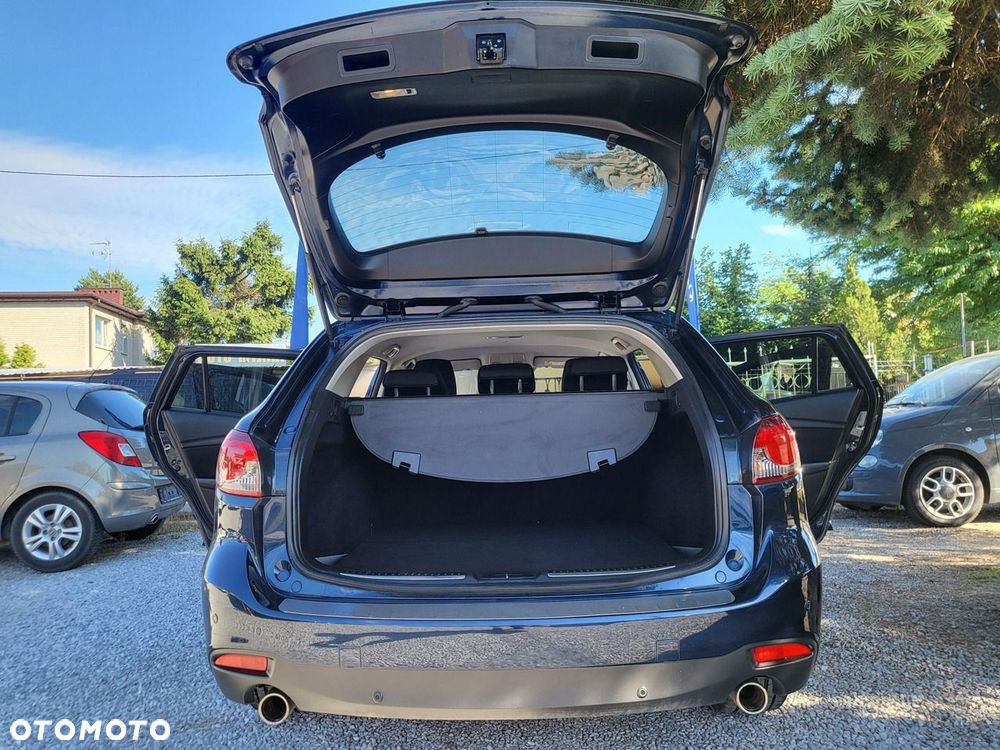 Mazda 6 - 10