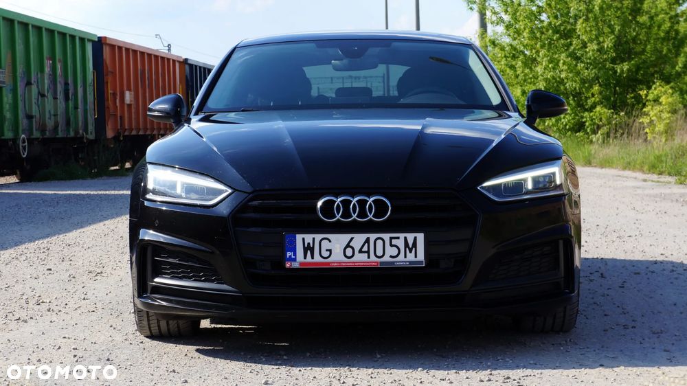 Audi A5 Sportback 35 TDI S tronic sport - 7