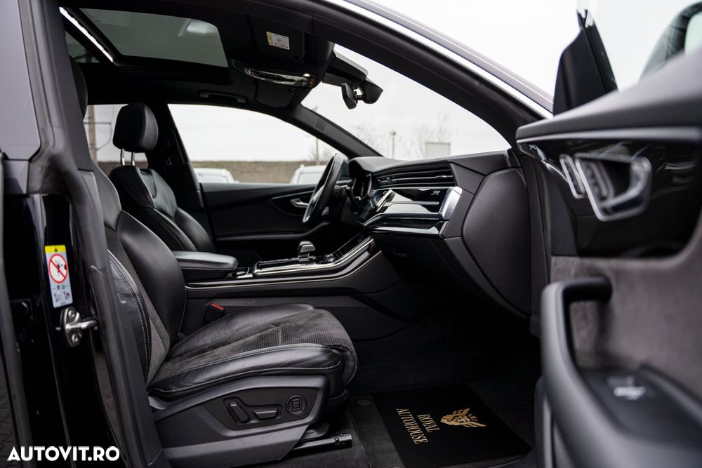 Audi Q8 SUV TDI quattro 210 kW tiptronic S line business - 17