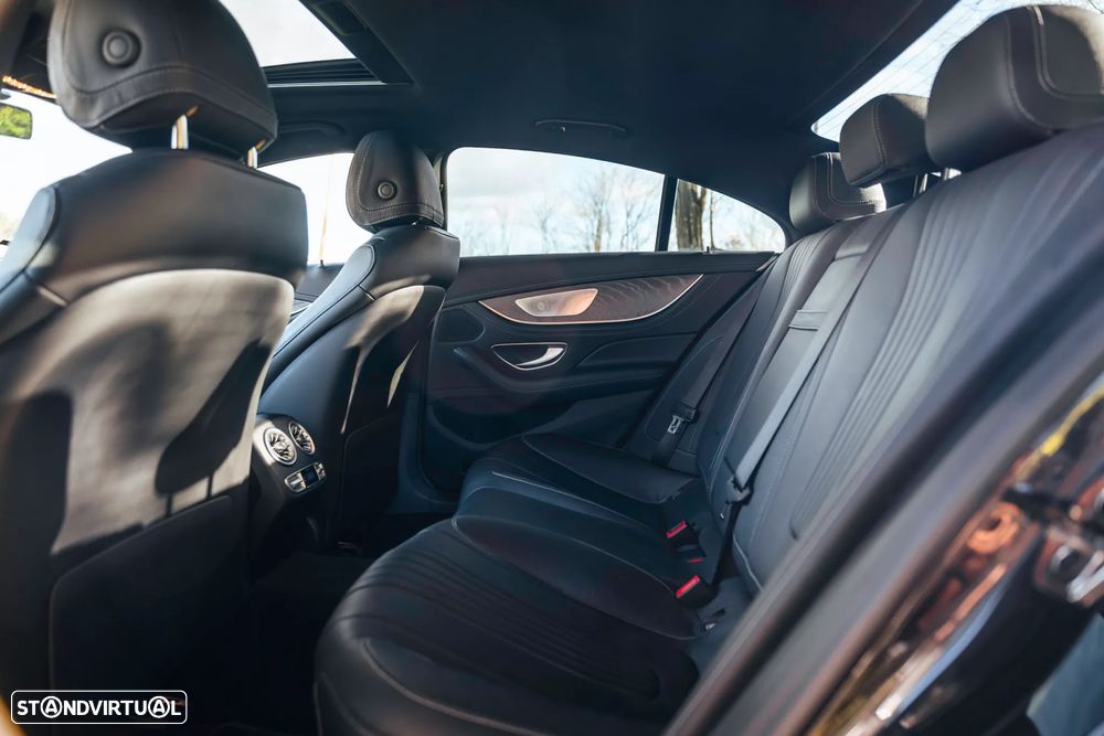 Mercedes-Benz CLS 220 d AMG Line - 33