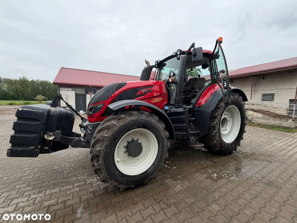Valtra T174 versu - 8