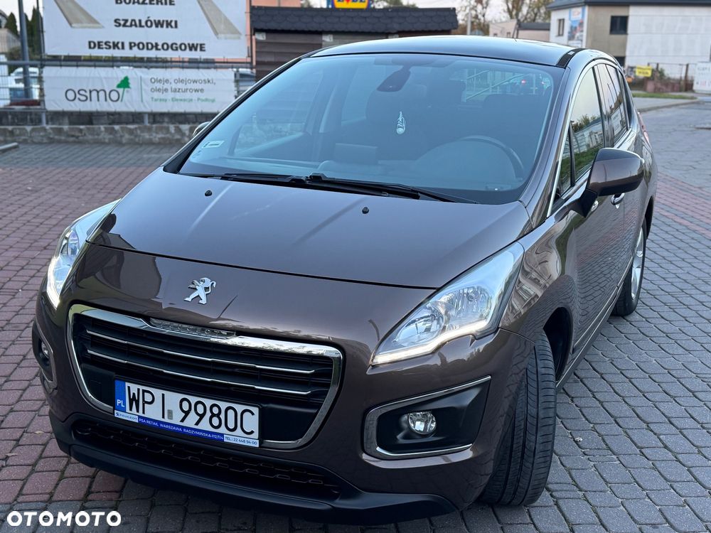 Peugeot 3008 2.0 HDi Premium - 5