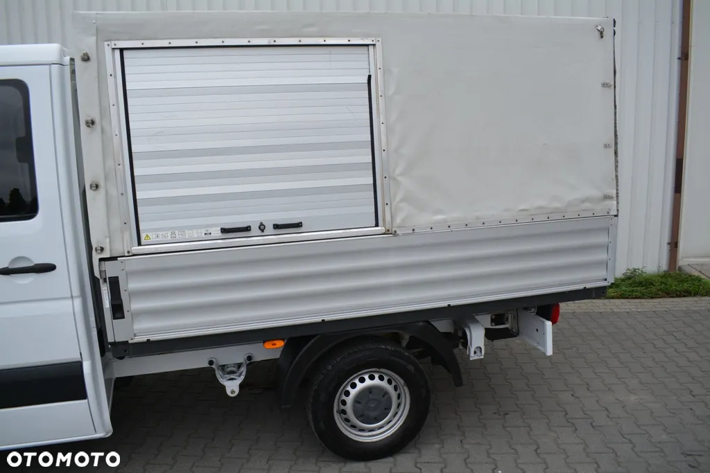Mercedes-Benz Sprinter 316 CDI LIFT DOKA PLANDEKA - 19