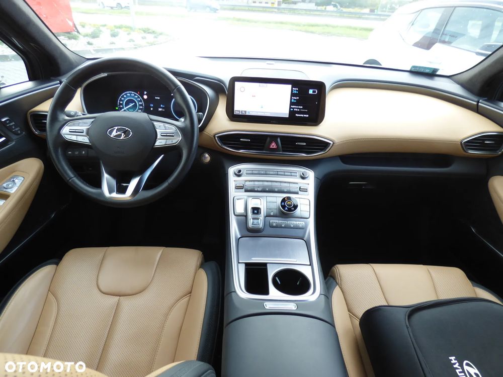Hyundai Santa Fe 1.6 T-GDI PHEV Platinum 4WD - 18