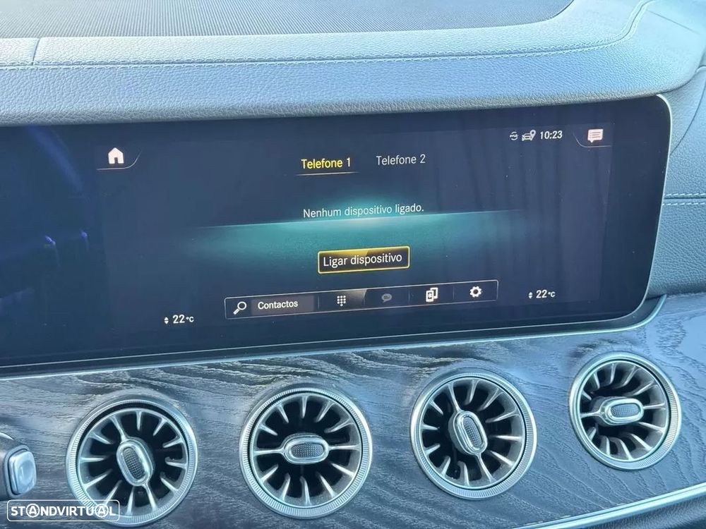 Mercedes-Benz CLS 400 d 4Matic AMG Line - 30