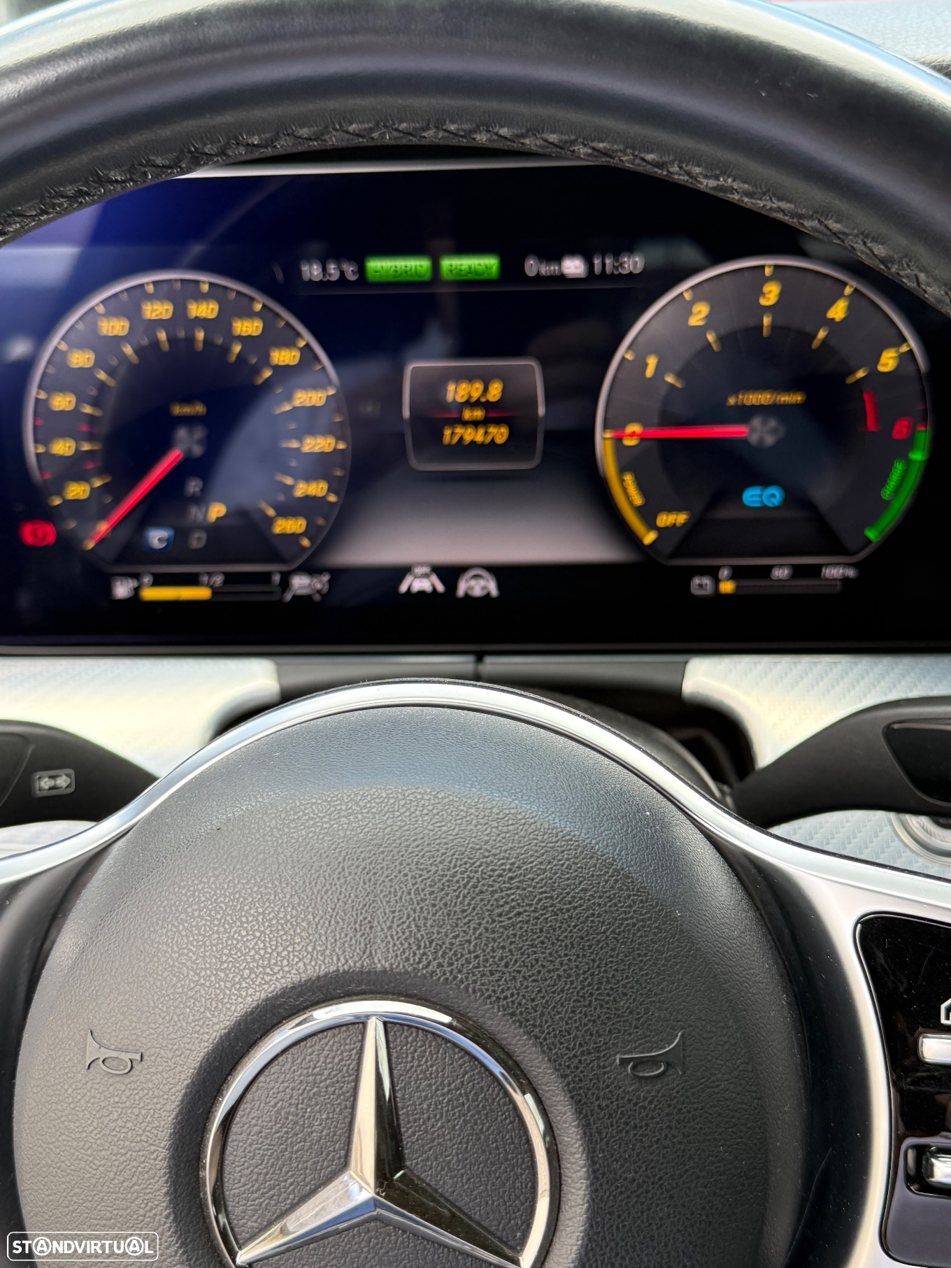 Mercedes-Benz E 300 de Avantgarde - 10