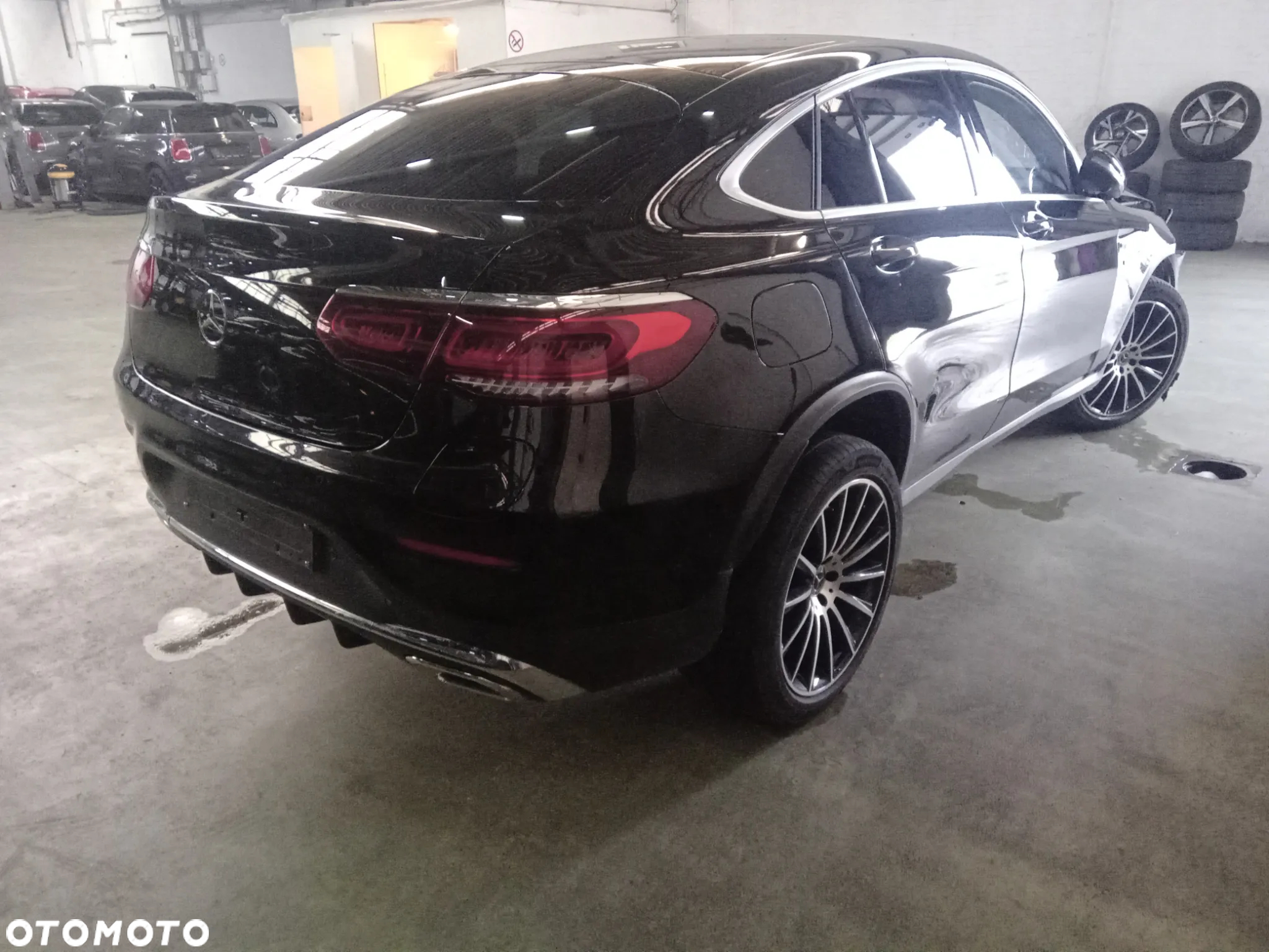 Mercedes-Benz GLC Coupe 220 d 4-Matic - 7