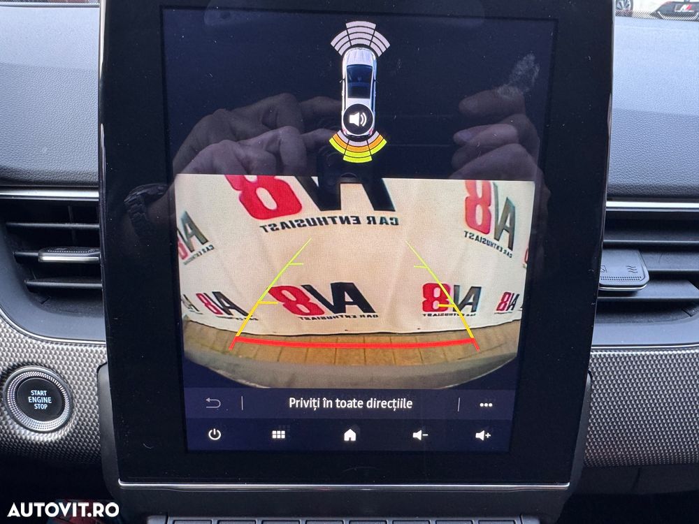 Renault Arkana E-TECH 145 Techno - 15