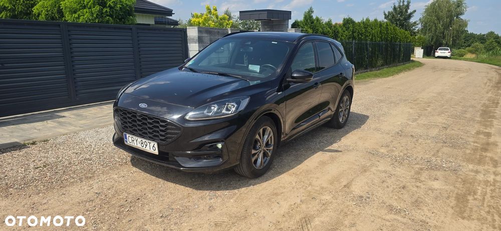 Ford Kuga 2.0 EcoBlue mHEV FWD ST-Line X - 2
