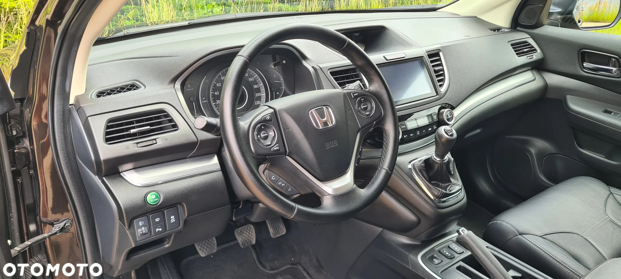 Honda CR-V 2.0 Elegance Plus - 11