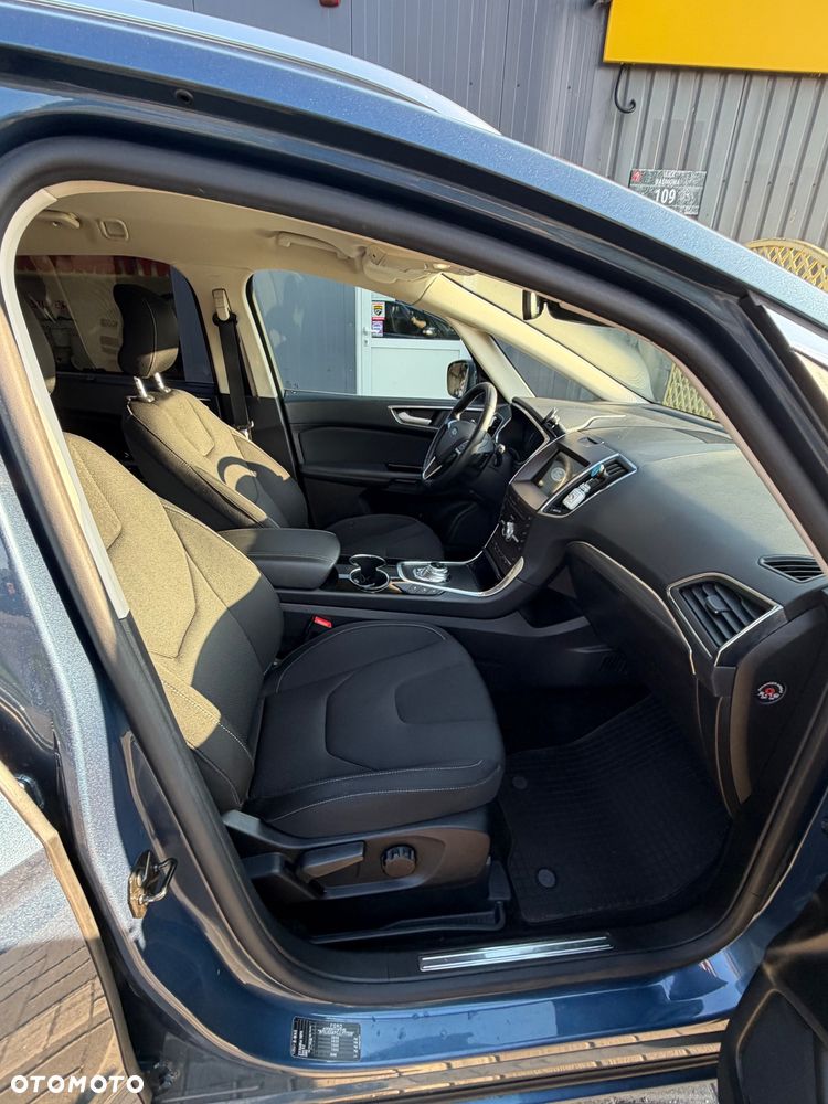 Ford S-Max 2.0 EcoBlue AWD Titanium - 17