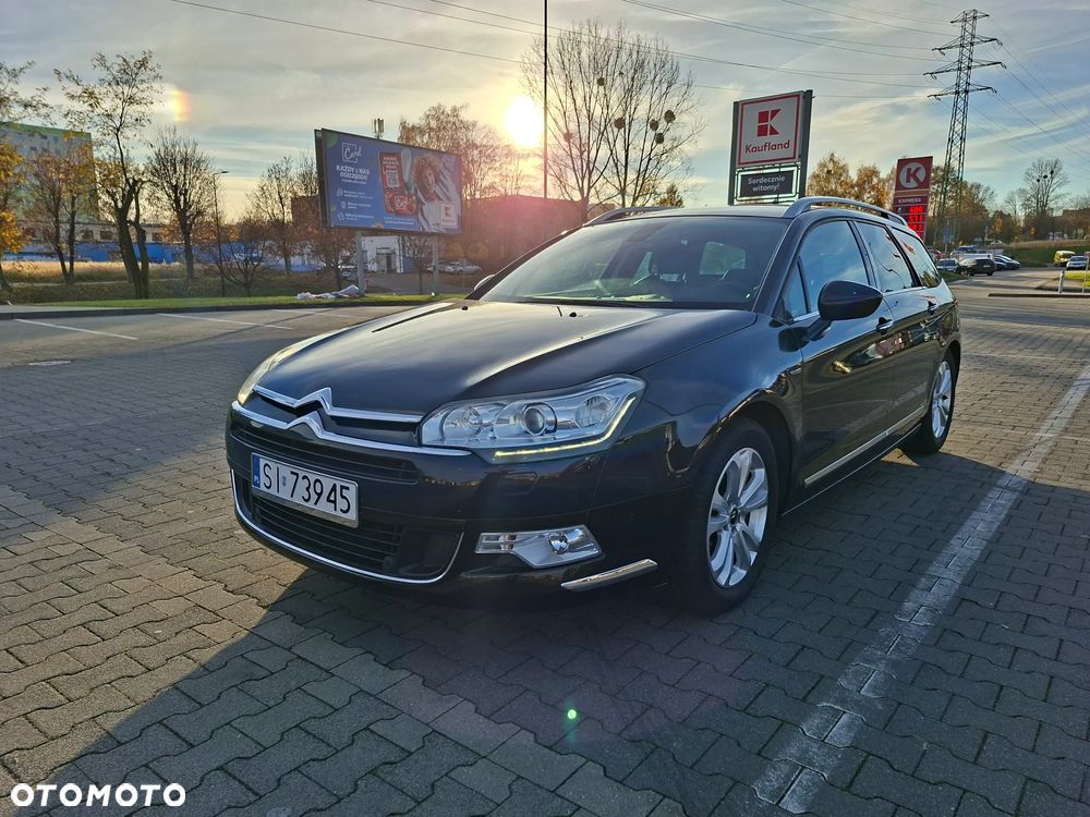 Citroën C5 HDi 140 FAP Exclusive - 5