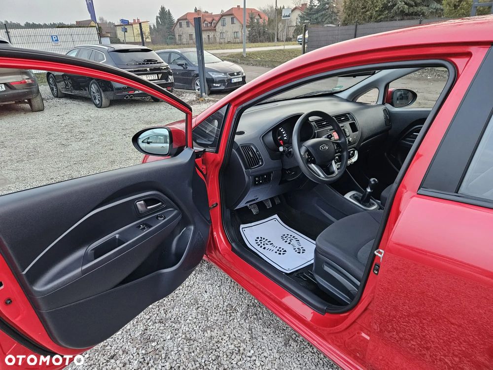 Kia Rio 1.2 Edition 7 - 17