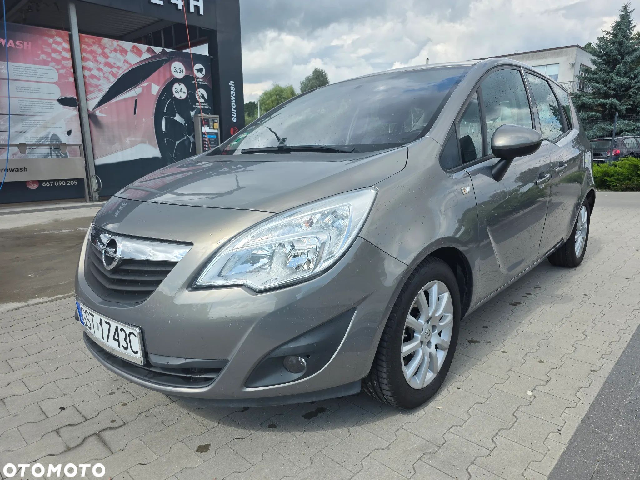 Opel Meriva 1.4 Style - 1