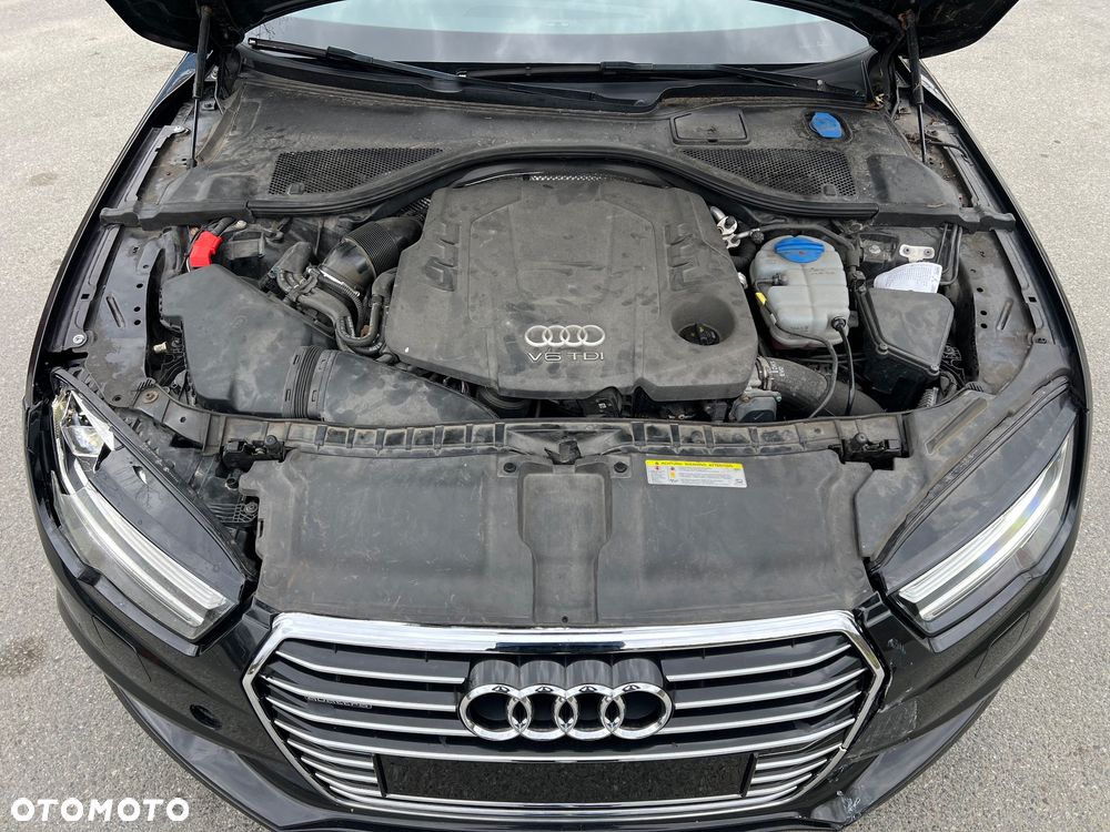 Audi A7 Sportback 3.0 TDI quattro S tronic sport selection - 12