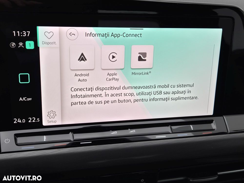 Volkswagen Golf Variant 2.0 TDI SCR DSG Style - 28