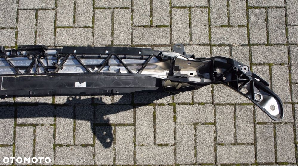 PAS PRZEDNI WZMOCNIENIE BELKA ABSORBER AUDI A6 C8 4K0 A7 4K8 3.0 TDI TFSI - 7