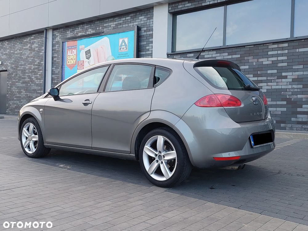 Seat Leon 1.4 TSI Stylance - 6