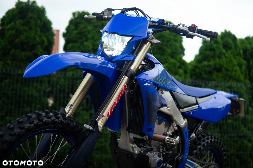 Yamaha WR - 6