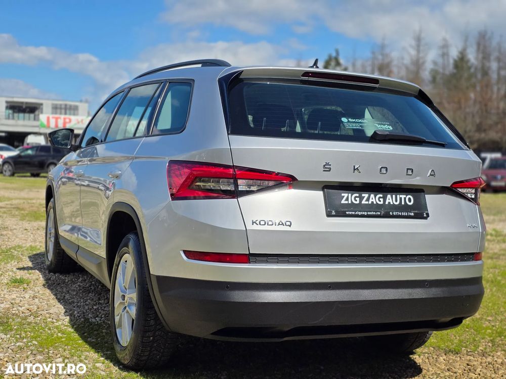 Skoda Kodiaq 2.0 TDI 4X4 DSG Style - 8