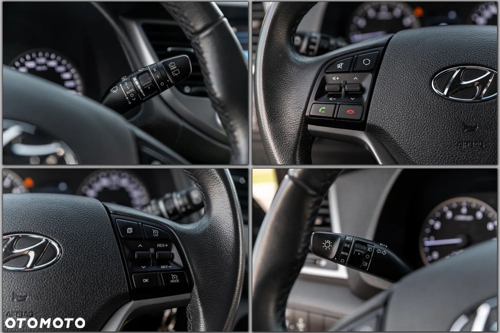 Hyundai Tucson 1.6 GDi 2WD Style - 27