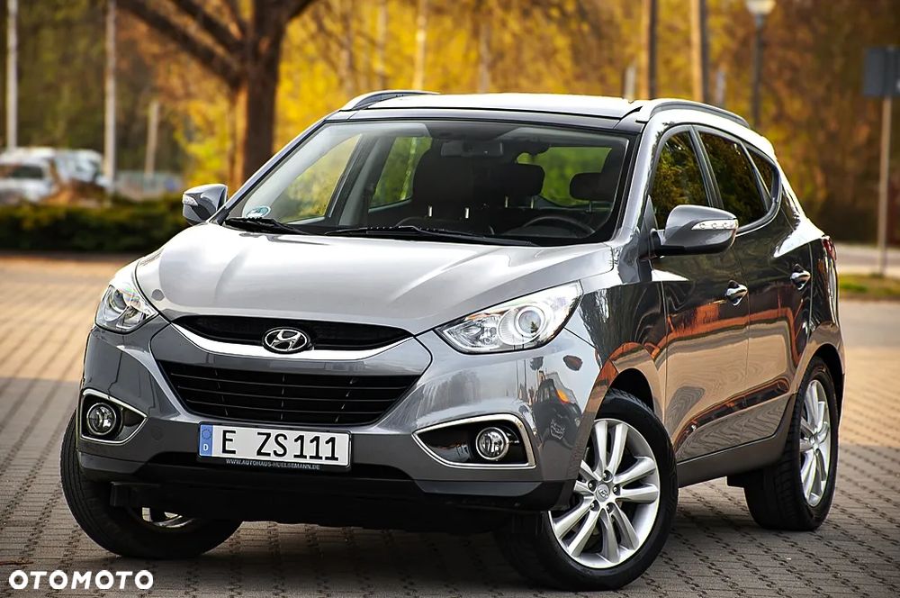 Hyundai ix35 2.0 Premium - 12