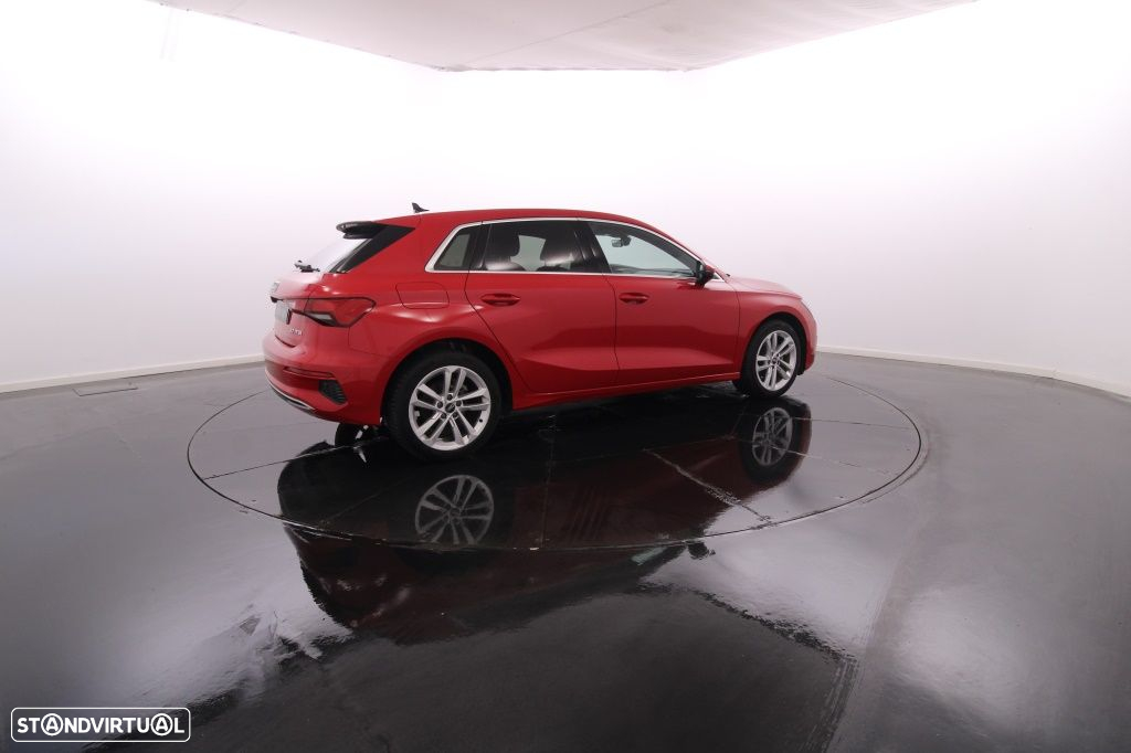 Audi A3 Sportback 30 TFSI Advanced - 8