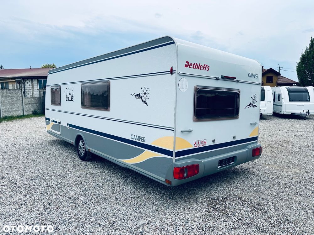 Dethleffs 560 SK - 6
