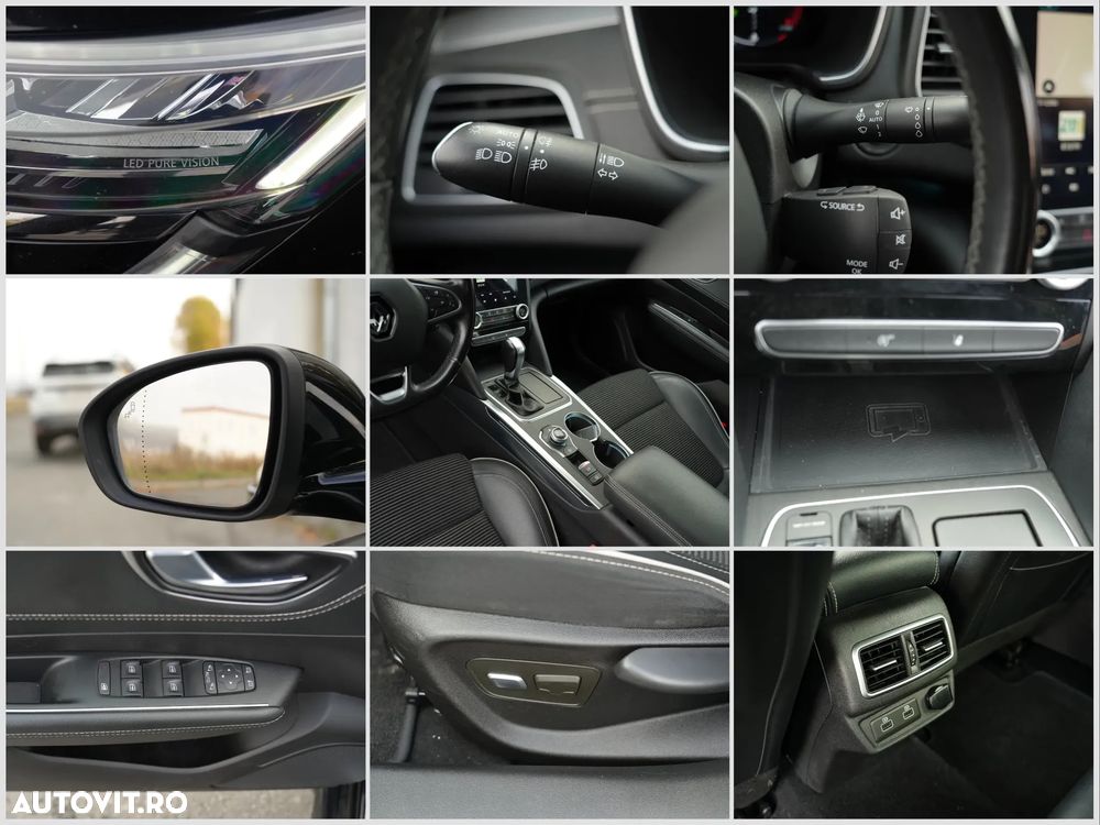 Renault Talisman Blue dCi 160 EDC INTENS - 7