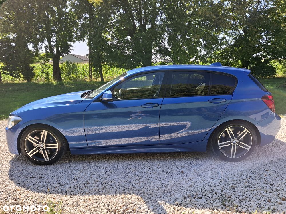 BMW Seria 1 120d xDrive - 21