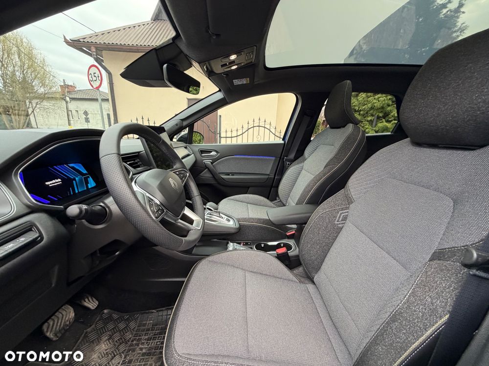 Renault Symbioz 1.6 E-Tech Full Hybrid 145 Evolution - 16