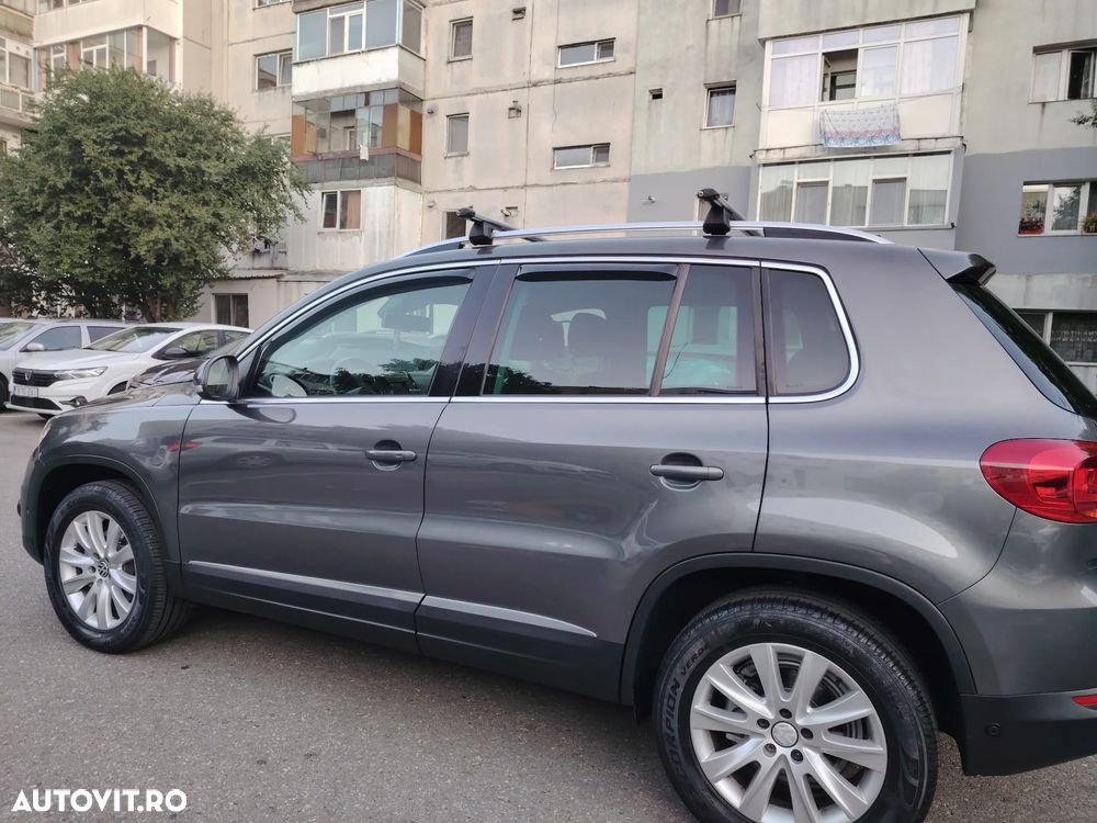Volkswagen Tiguan 2.0 TDI 4Motion DSG BMT Sport & Style - 3