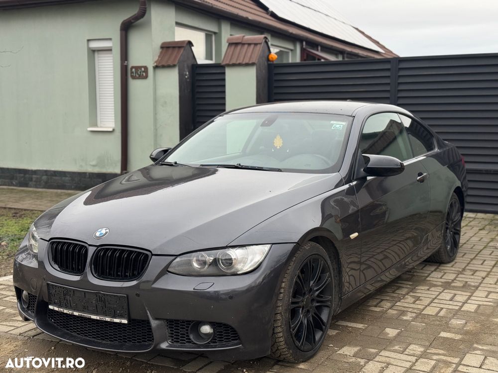 BMW Seria 3 320d DPF - 2