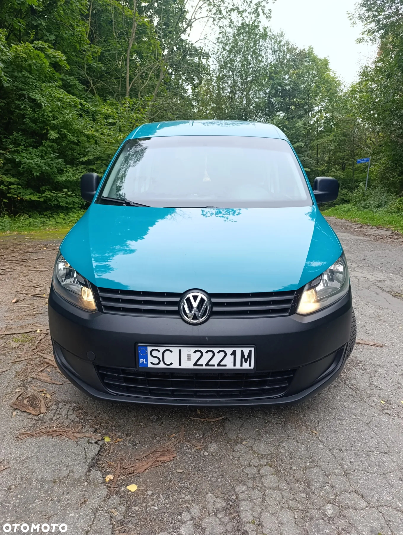 Volkswagen Caddy 2.0 TDI Comfortline 4Motion - 4
