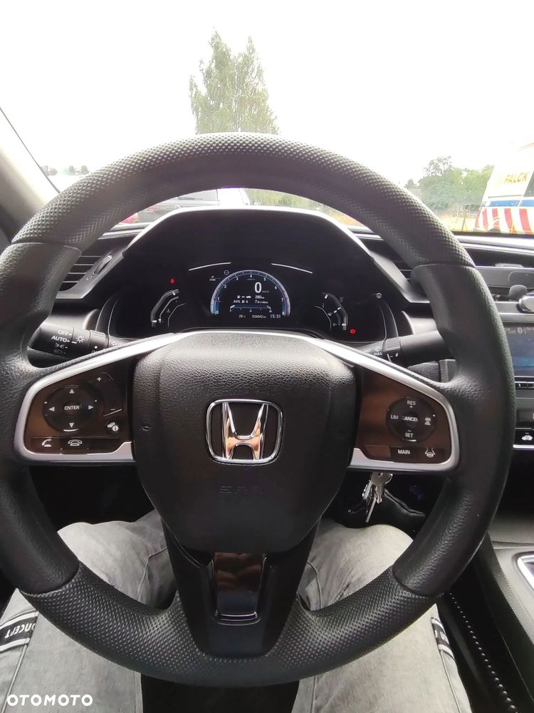 Honda Civic 1.5 T Comfort - 12