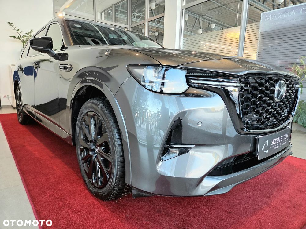 Mazda Cx 80 3.3 E Skyactiv 2024