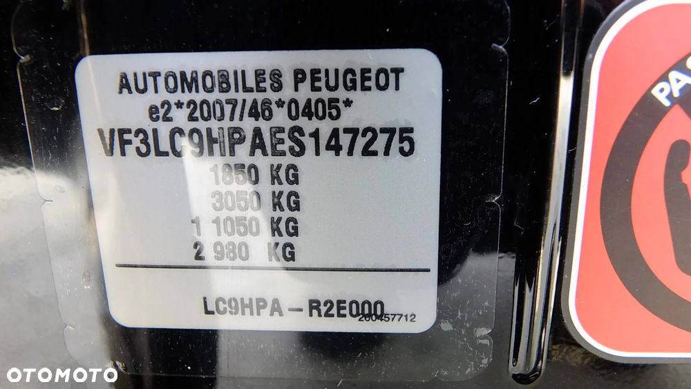 Peugeot 308 1.6 HDi Active - 30