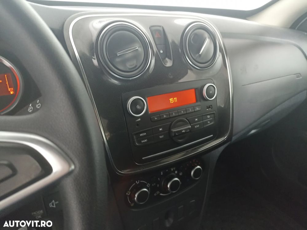 Dacia Logan 0.9 TCe Laureate - 10