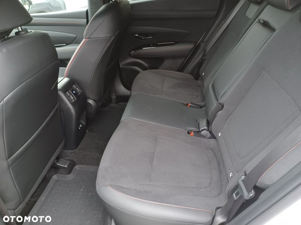 Hyundai Tucson 1.6 T-GDi N-Line 2WD - 15