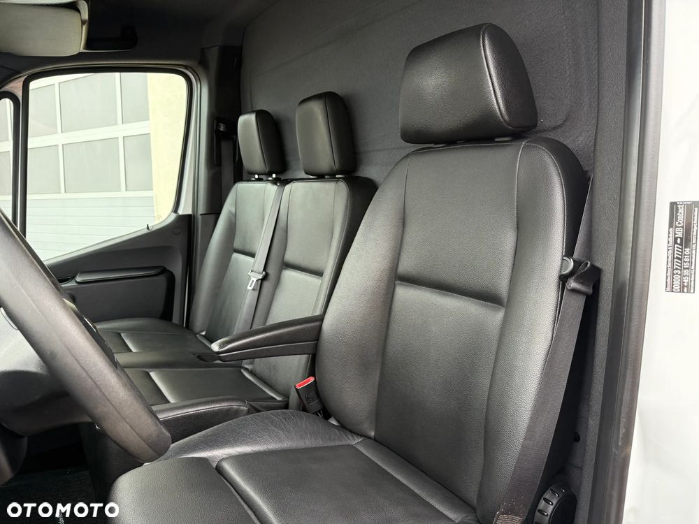 Mercedes-Benz Sprinter 516 CDI Izoterma Winda - 25