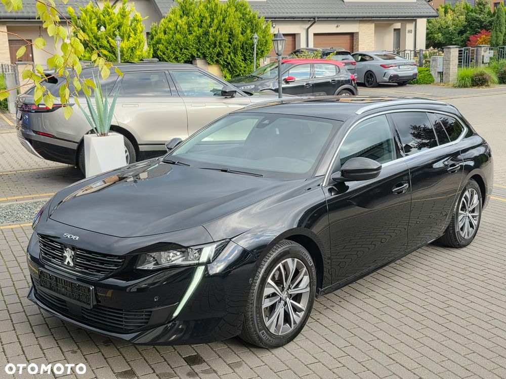 Peugeot 508 1.5 BlueHDi Allure S&S - 36