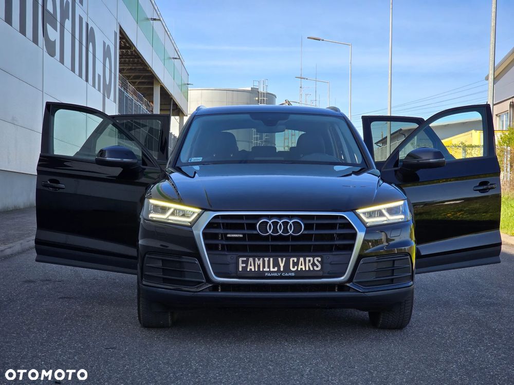 Audi Q5 40 TDI Quattro Sport S tronic - 1