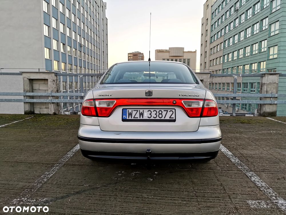 Seat Toledo 1.6 Stella - 5