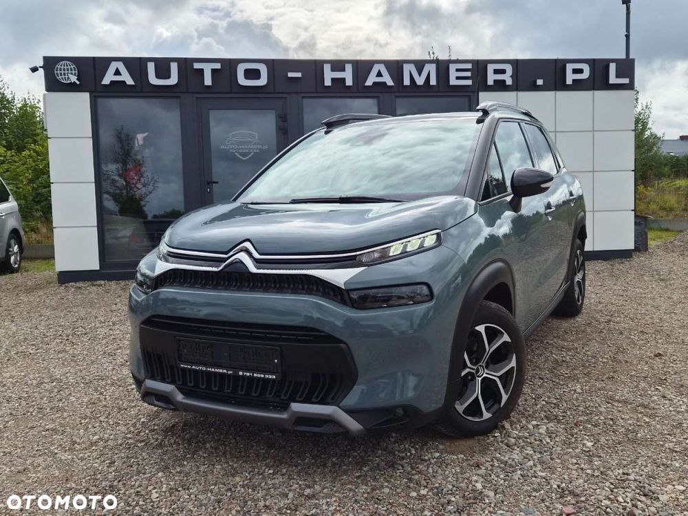Citroën C3 Aircross - 1