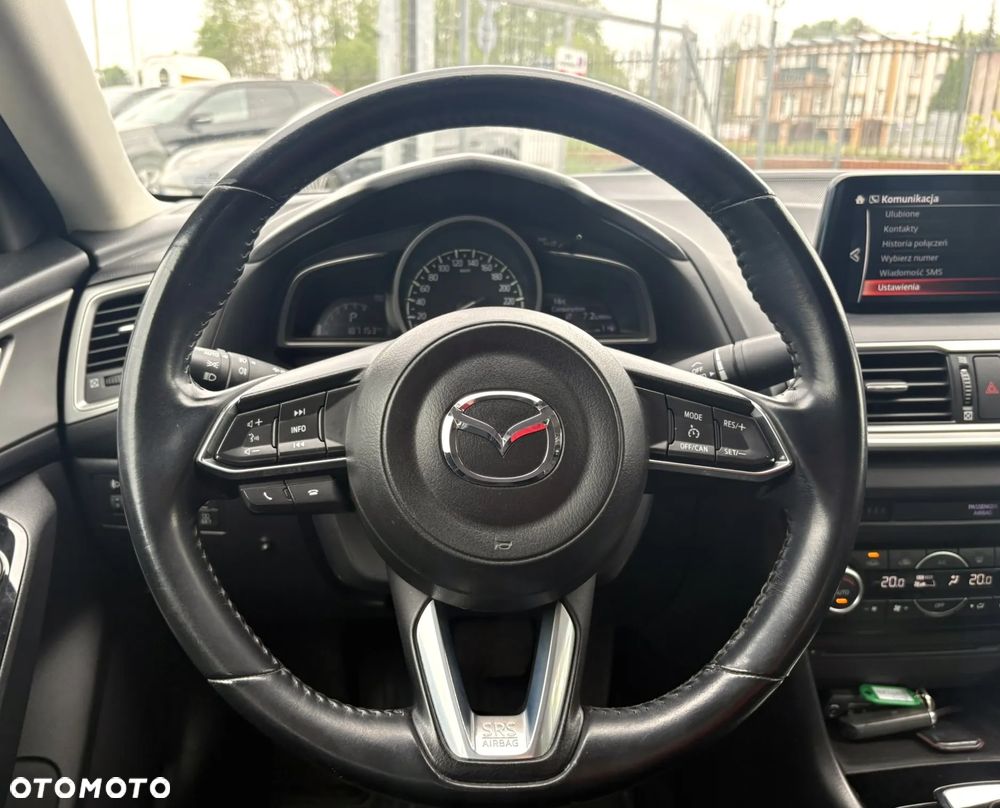 Mazda 3 2.0 Skyenergy EU6 - 12