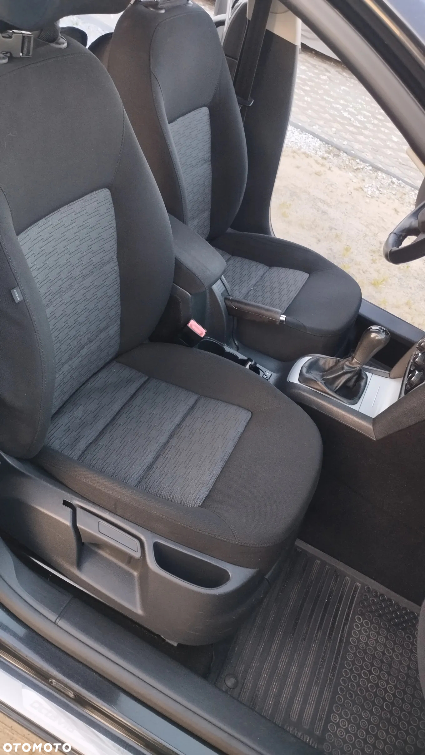 Skoda Octavia 1.4 TSI Ambiente - 6