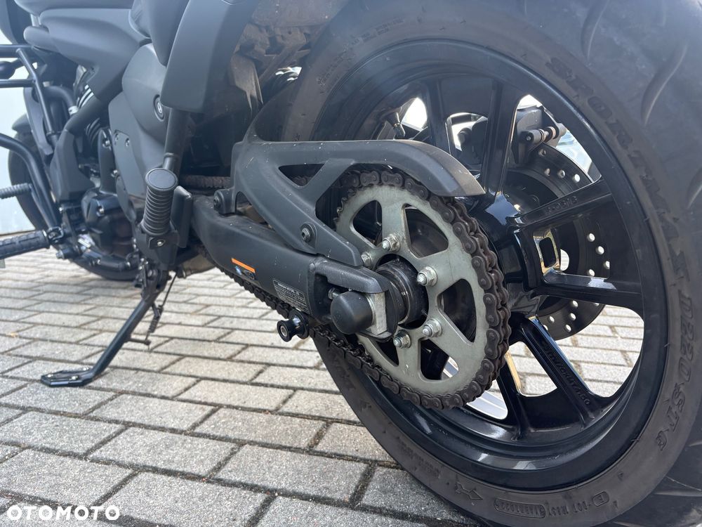 Kawasaki Vulcan - 6