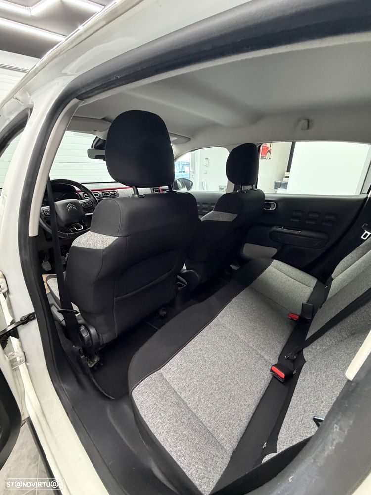 Citroën C3 1.2 PureTech Elle - 16